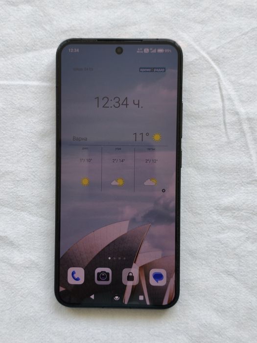 Xiaomi 14, черен, 12/512GB