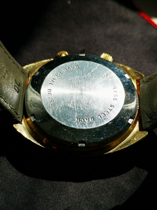 Wittnauer Longines AS5008