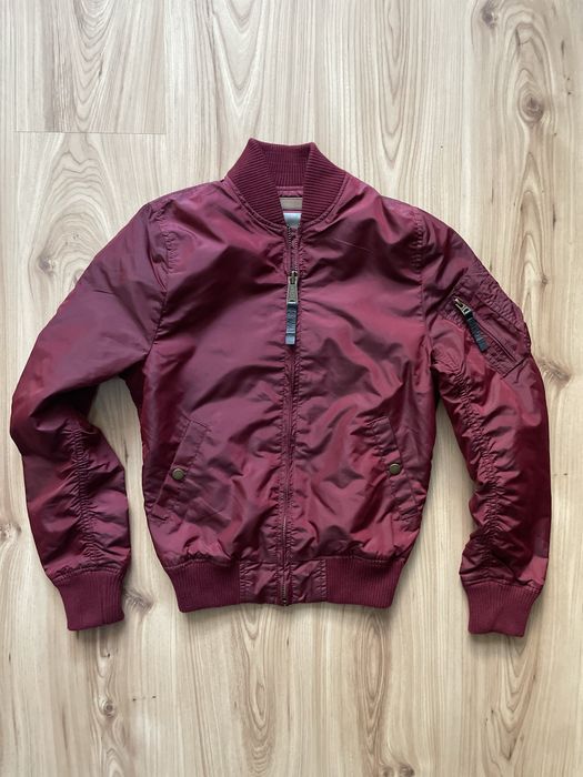 ALPHA INDUSTRIES Bomber/мъжки/юнушески бомбър/яке XS\2XS