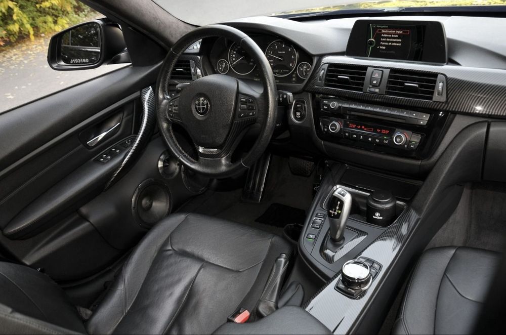 Bmw Seria 3 F30 Automat 2.0 Diesel