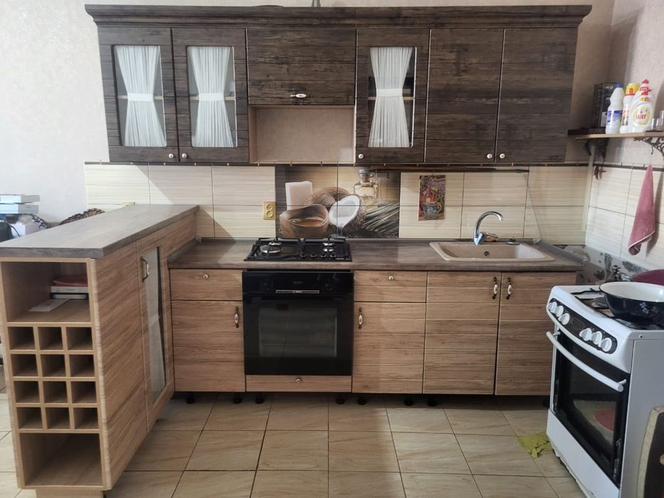 Кухонный гарнитур