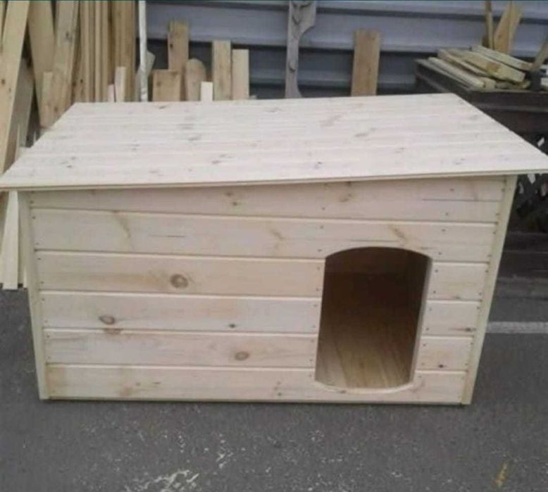 У НАС ДЕШЕВО будка для собаки Собачьи Домик Конура Дом утепленная