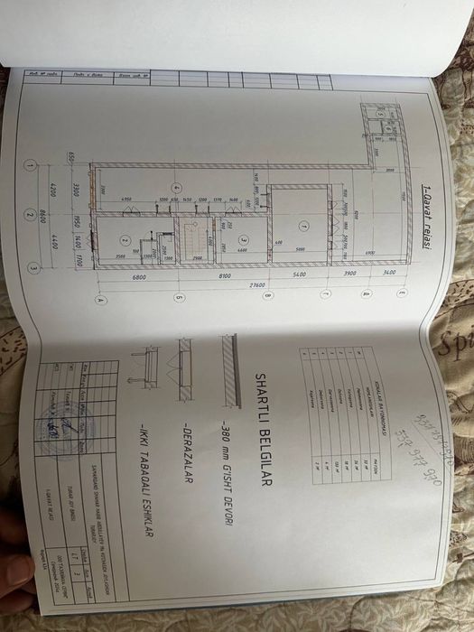 Hovli Sotiladi, 2025 yil qurilgan
