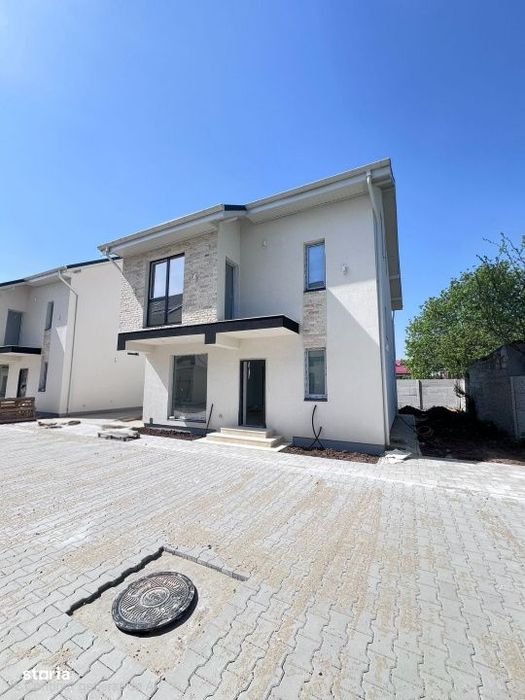 Casa/Vila Bragadiru-Cristalului/P+1+M id nr 18