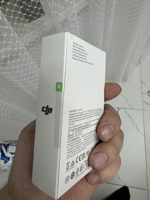 Камера dji o4 pro новая
