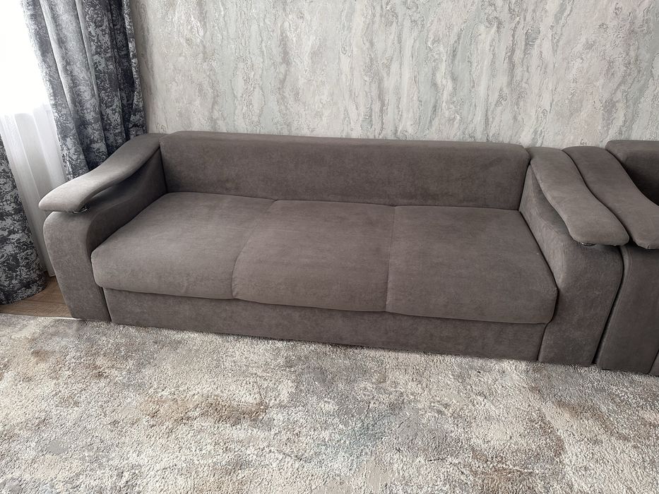 Продам диван + мини диван трансформеры