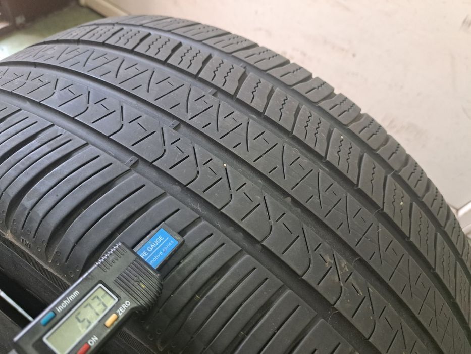 4 anvelope 275/50 R20 Pirelli allseason