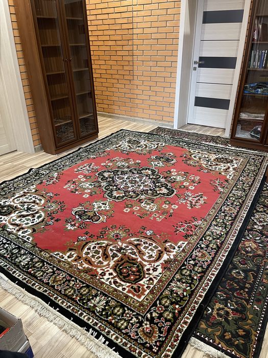 Ковры в хорошем состоянии