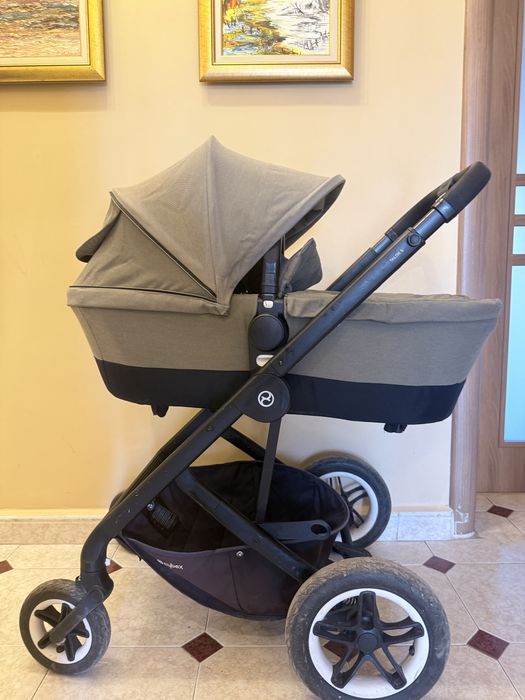 Бебешка Количка Cybex Talos S + Подарък