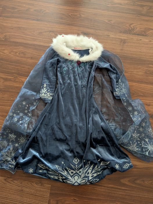 Rochie frozen elsa
