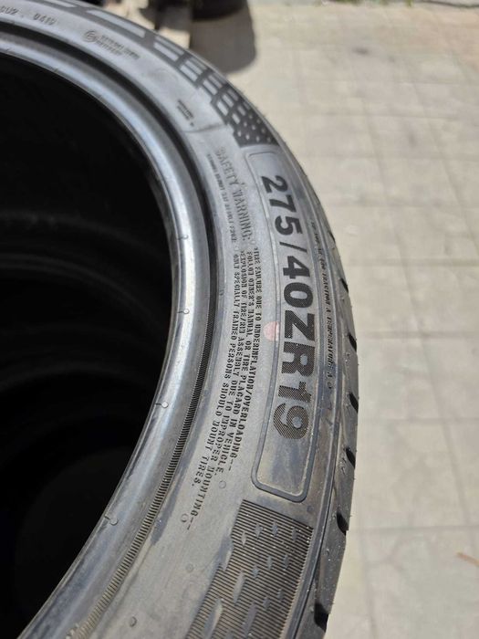275 40 19 Летни гуми Berlin Tyres Summer UHP1 dot 0419 ЧИСТО НОВИ