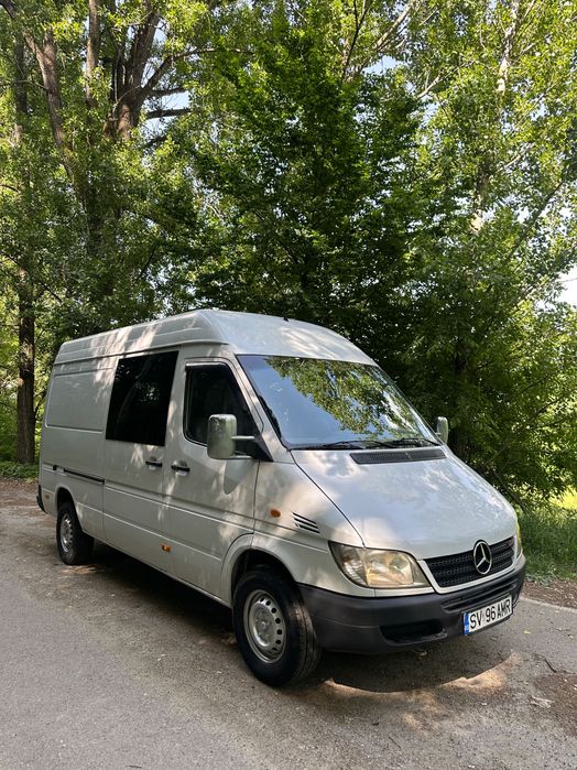 Sprinter 313 5+1