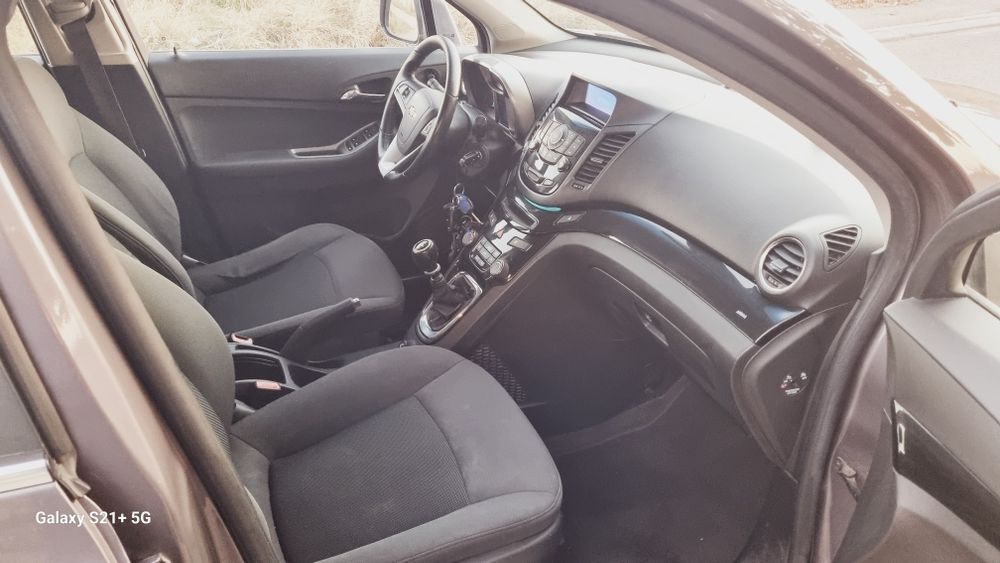 CHEVROLET Orlando 2012 — imagine 4