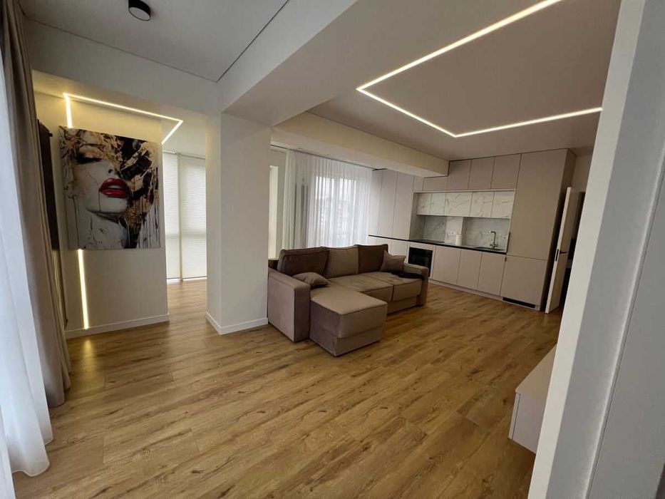 Дава се под наем Двустаен апартамент в София, Кръстова вада - 67 кв.м за 475 € - Снимка #1