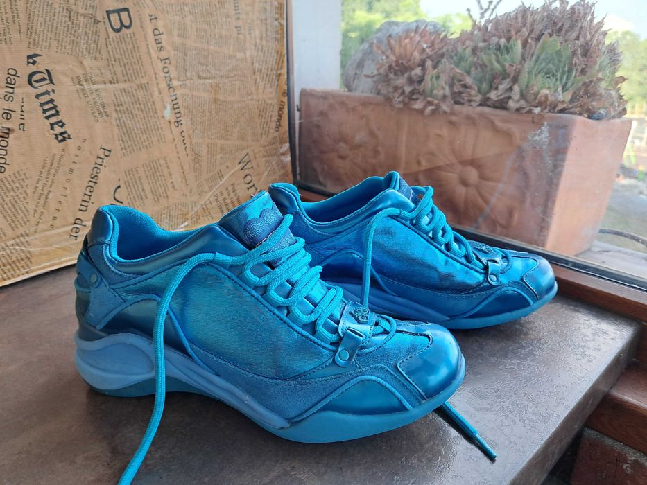 дамски маратонки,спортни обувки,сникърси на платформа,Fornarina,ном 39