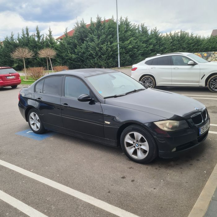 BMW e90  320D  M47