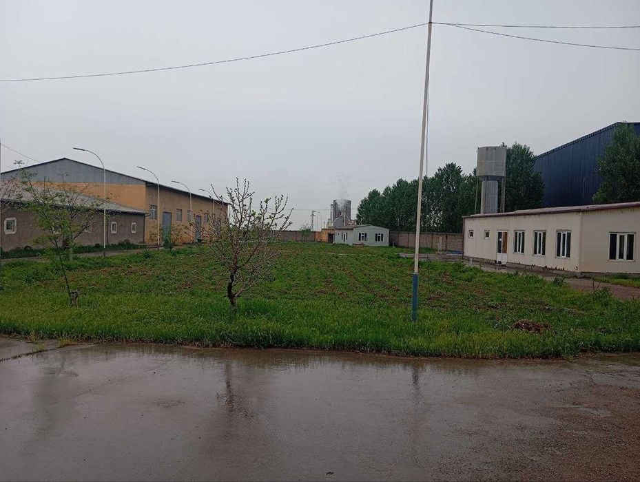 Продаётся комплекс под производство и склад, общая площадь 2,1 гектар