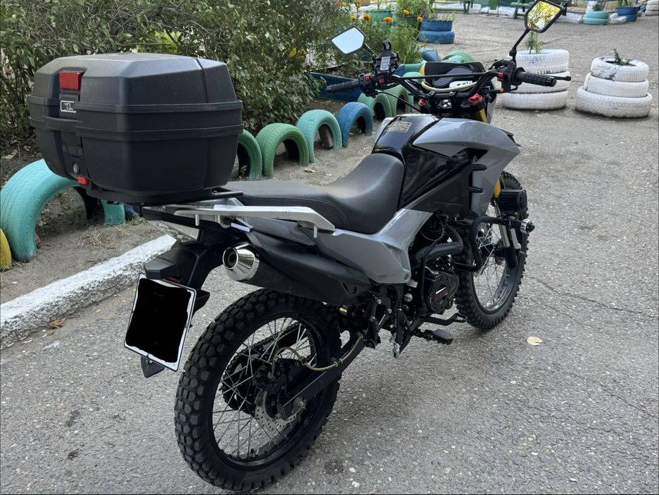 Bamx bx250 на учете