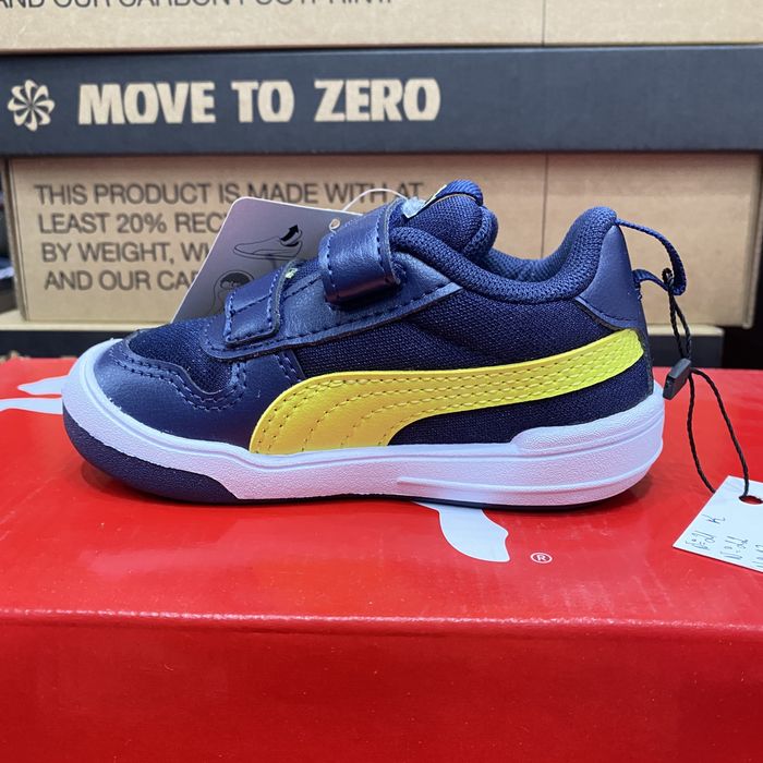 EU22 Puma Multiflex Mesh | Оригинални детски маратонки