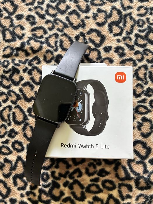 Watch 5 lite Redmi
