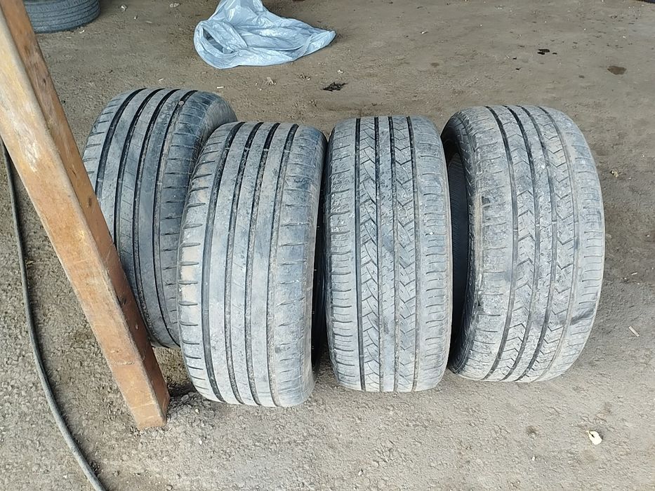 Продам шины летние на БМВ