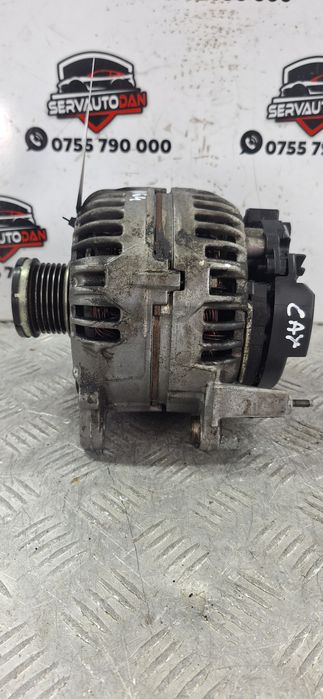 Alternator Volkswagen Golf 6 (2008-2013) 1.4 Benzina 2010