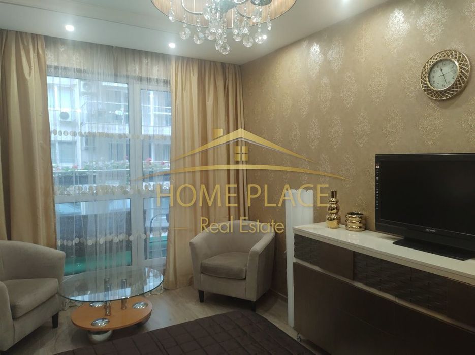 Дава се под наем Двустаен апартамент в Варна, Бриз - 85 кв.м за 612 € - Снимка #4