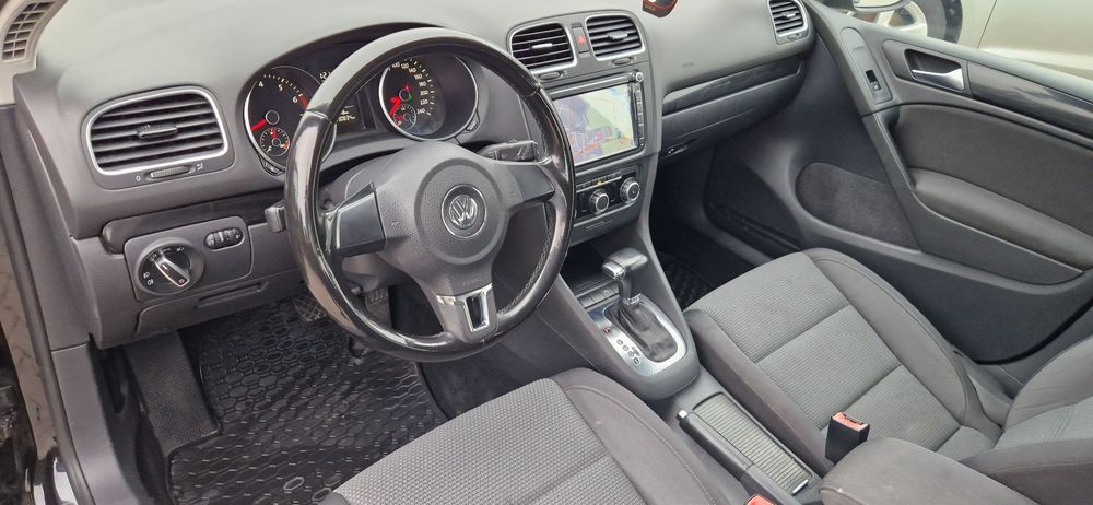 Vand Vw Golf 6 1.4 TSI DSG 7+1 viteze Proprietar Stare Perfecta