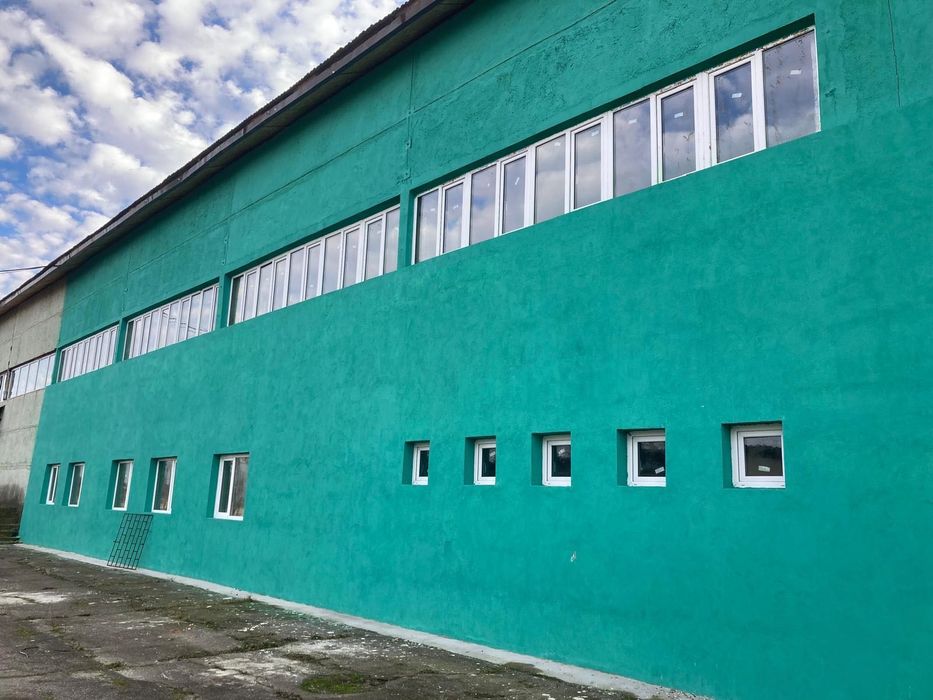 Spațiu comercial/ Industrial / Hală / Depozit 500mp + TEREN 13.000 MP + BIROURI | Drobeta-Turnu Severin, Mehedinți