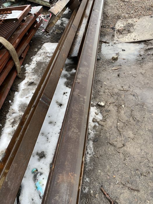 Продам швелера 20 ка балка