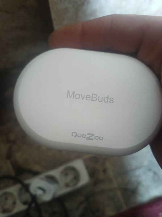 Move buds que zqq наушники