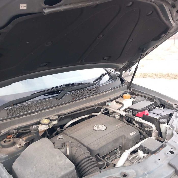 Opel Antara Facelift 2,2 CDTI A22DM Опел Антара Фейс дизел на части