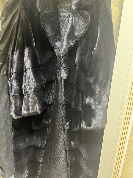 Шуба норковая Manzari