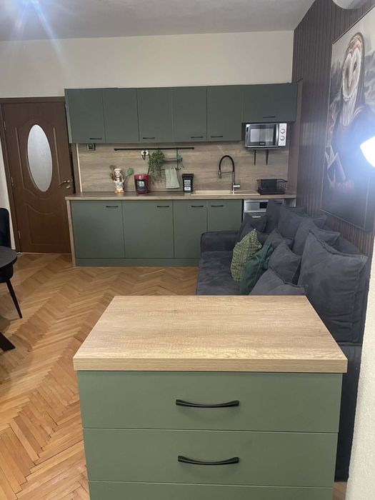 Дава се под наем Тристаен апартамент в Пловдив, Гагарин - 70 кв.м за 598.23 € - Снимка #4