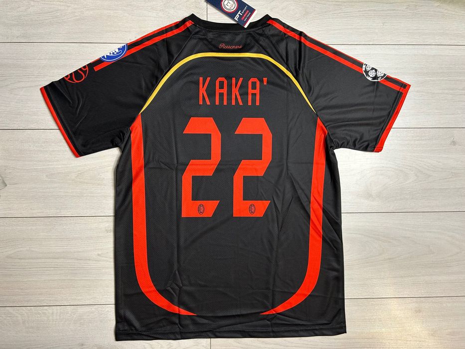 Tricou ac milan kaka 22 UCL final 2007
