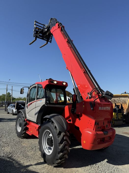 Manitou 1840/aer conditionat /furci hidraulice /an 07/2023 ore 50