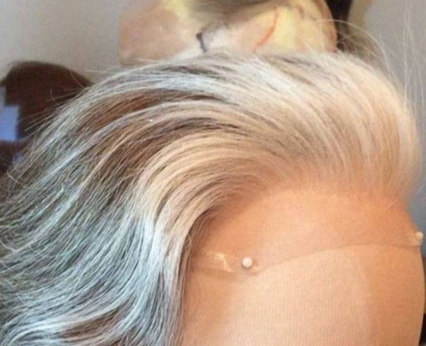 Тупета от естествена коса .