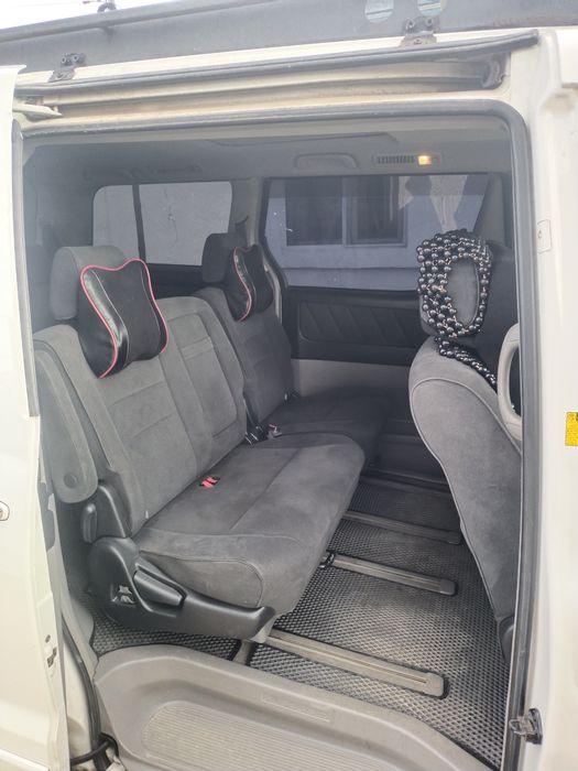 Toyota Alphard 2008 года 3,0