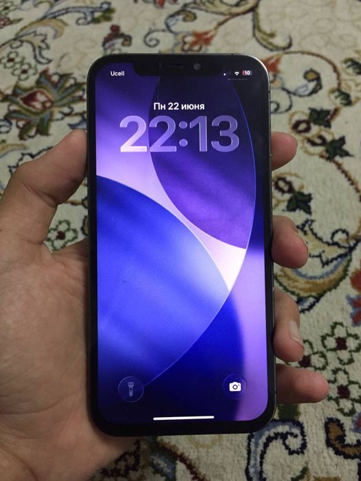 Iphone 12 pro sotiladi