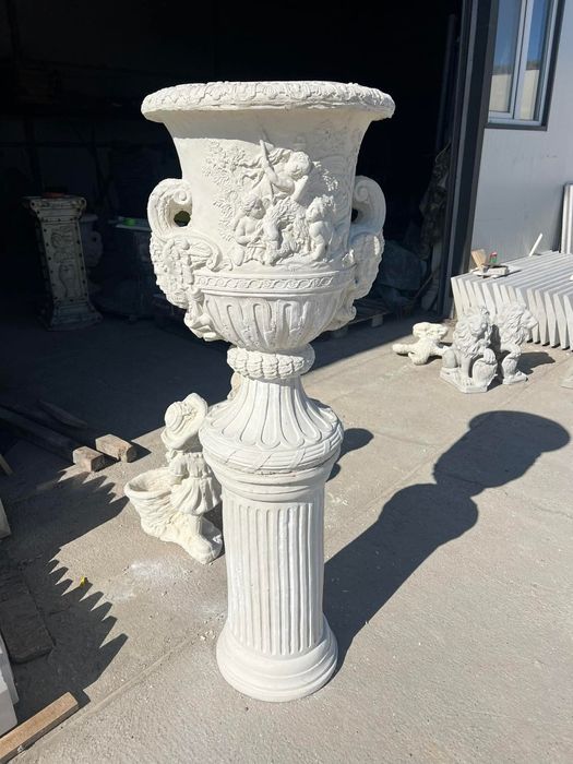 Ghiveci/statuete/cismele si decoratiuni din beton