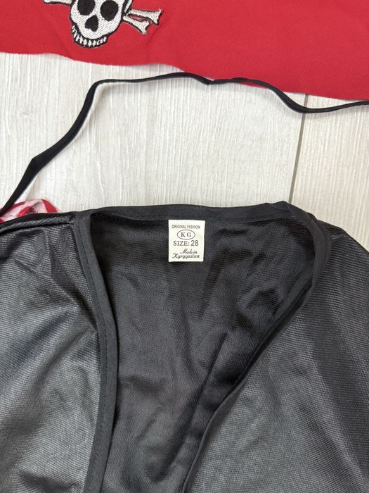 Пиратский костюм