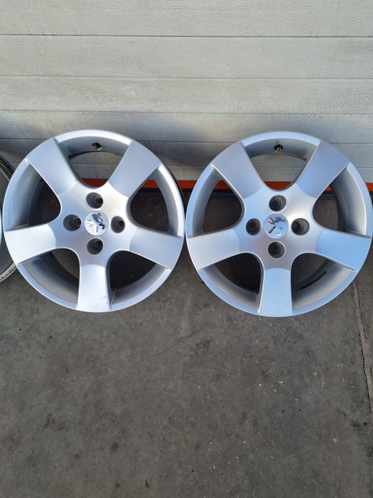 Оригинални джанти за ПЕЖО СИТРОЕН CITROEN PEUGEOT R16 4x108 ET27 6J