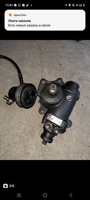 Продам колонка с гуром хантер