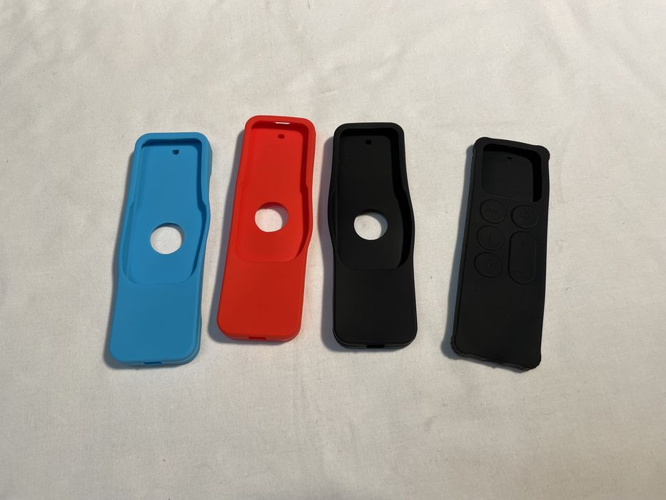 Чехол для пульта Apple TV!