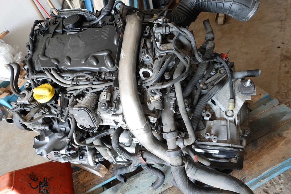 Motor 2.0DCI*M9R763*CuAnexe&CutAutom 131/150CpEu4Espace4Qashqai80000km