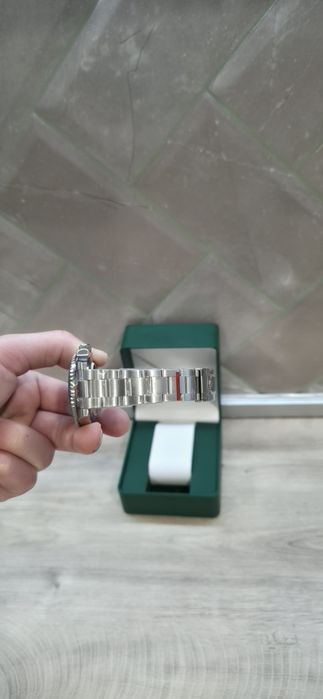 rolex submariner hulk , audemars piguet