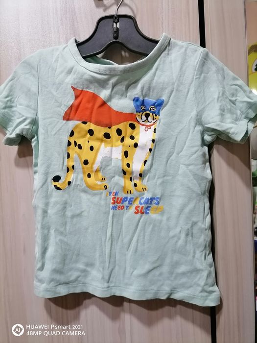 Дрехи за момче 110-116