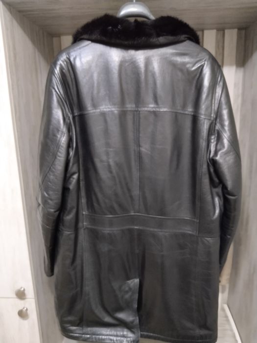 Продается дублёнка натуральная