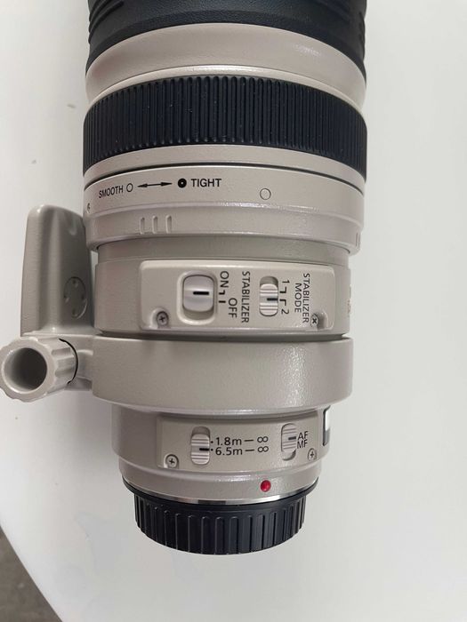 Canon EF100-400mm