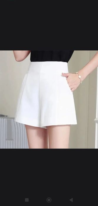 Шорты, юбка-шорты классика